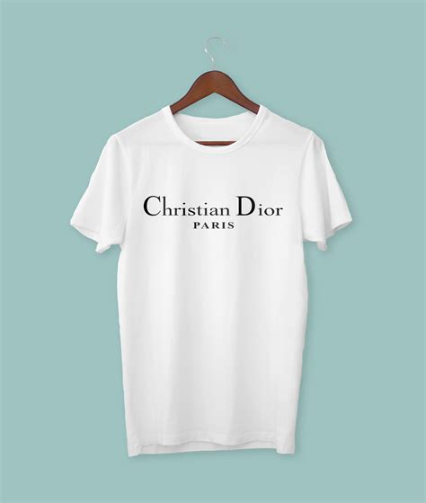 christian dior tees